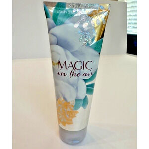 Bath & Body Works Magic In The Air Ultra Shea Body Cream 8 oz Discontinued